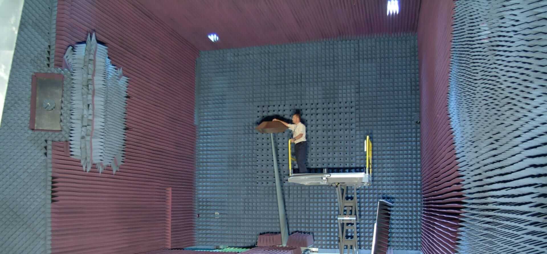 Section 1 - Header - Test Range