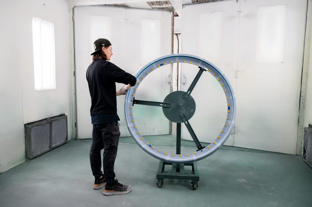 Section 2 - Products - Engine Composites Photo