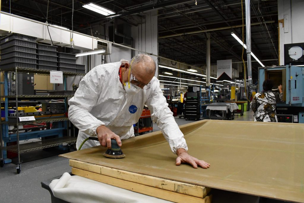 Section 2 - Products - Radomes Photo