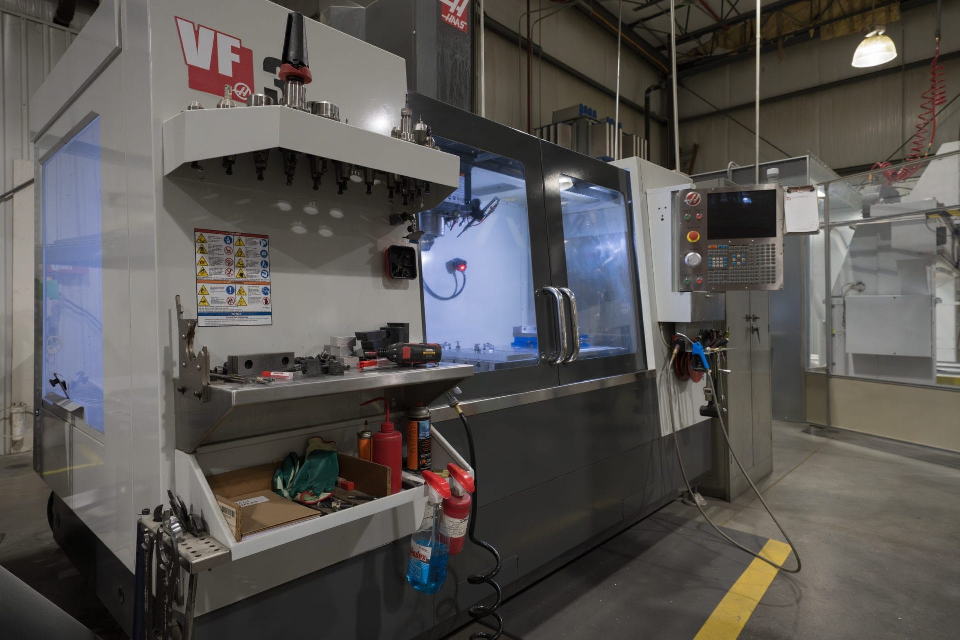 Section 2 - capabilities - Manufacture