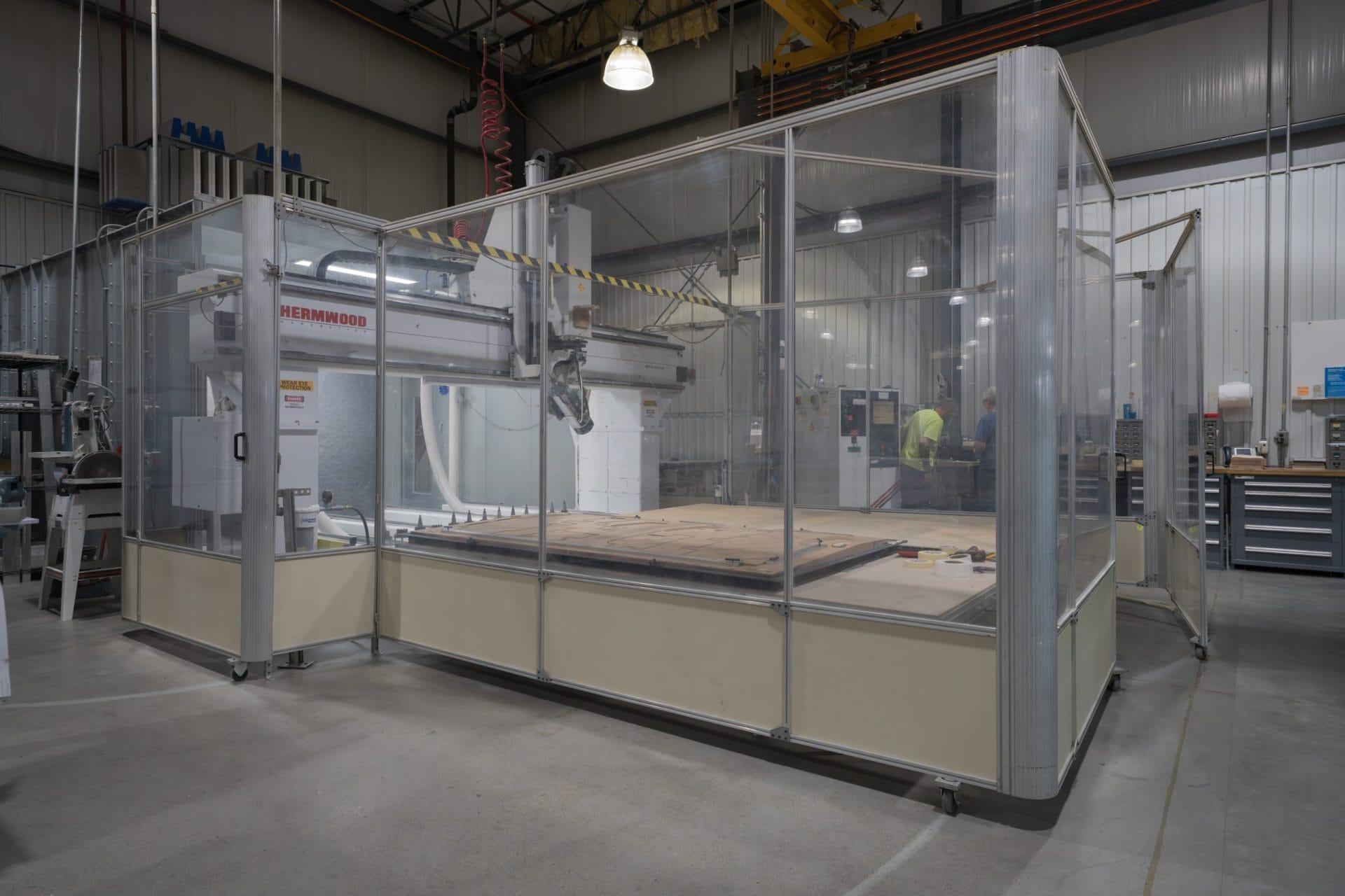 Section 2 - capabilities - Manufacture