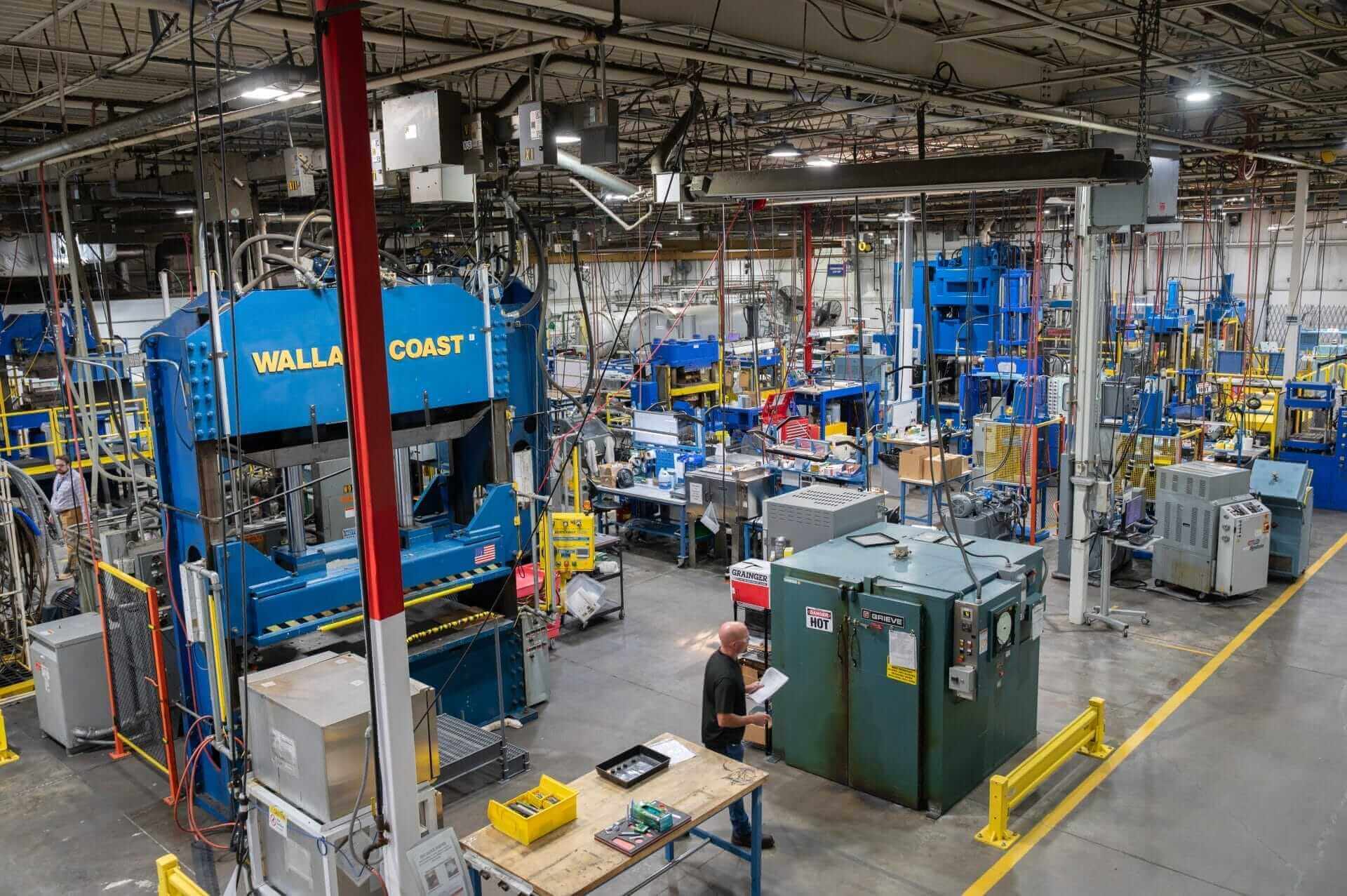 Section 4 - Facilities - Saltillo Site